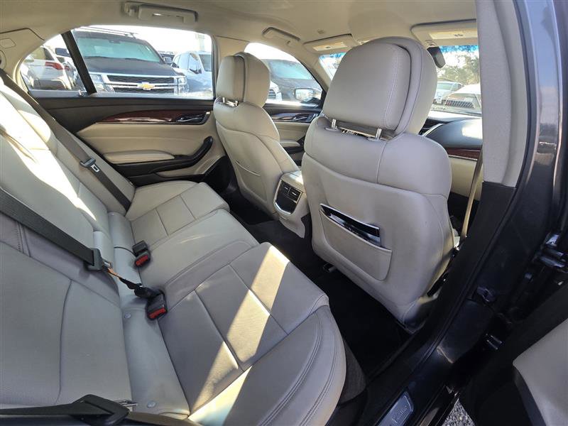 Used 2014 Cadillac CTS Luxury image 26