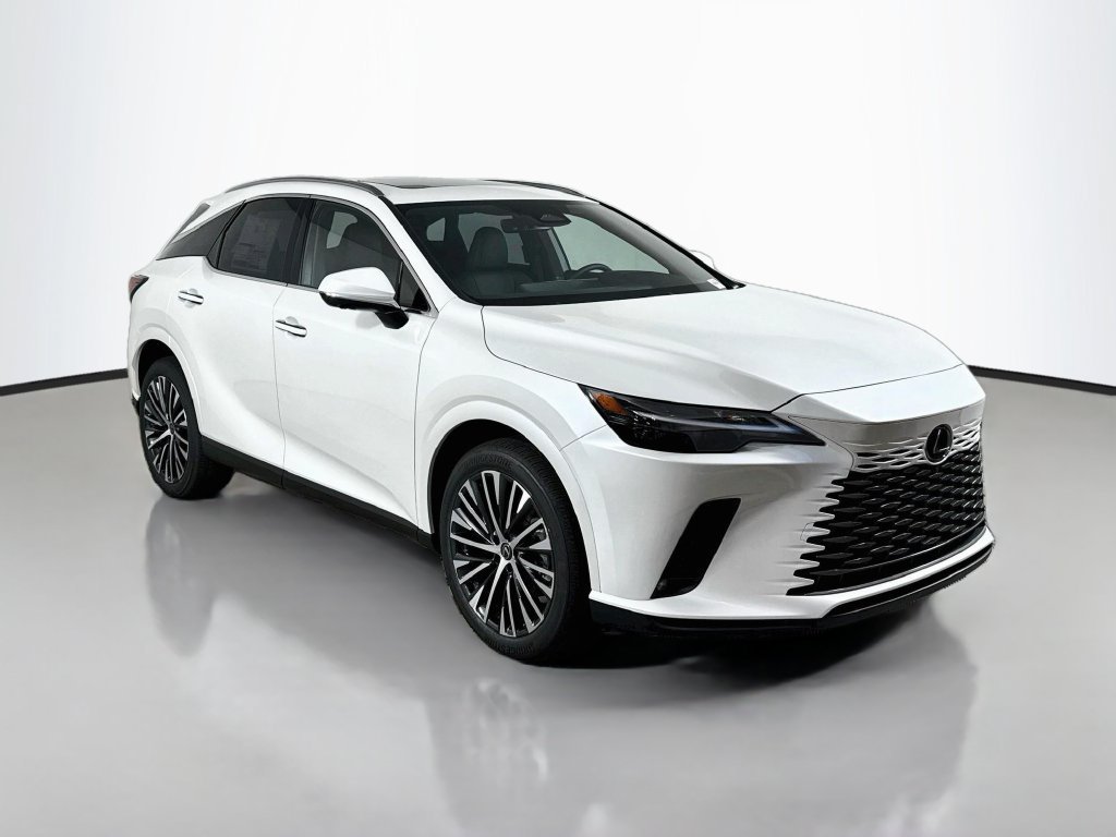 New 2026 Lexus RX 350 Premium Plus w/ Accessory Package (K3) FWD image 3