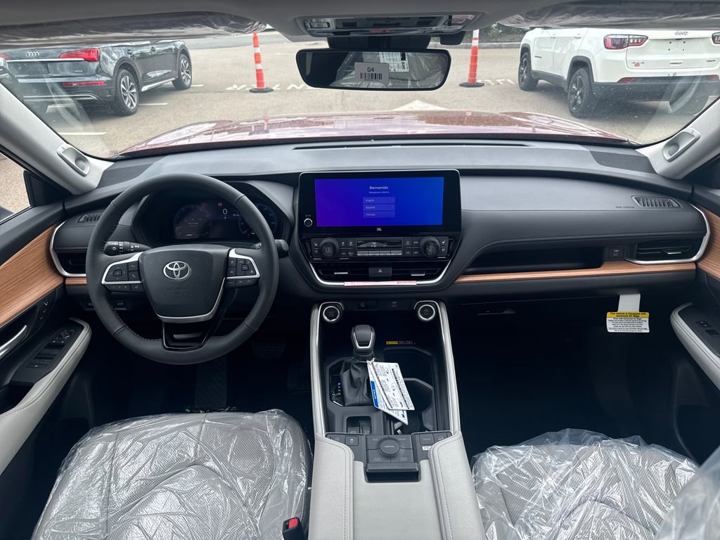 New 2026 Toyota Grand Highlander AWD image 10