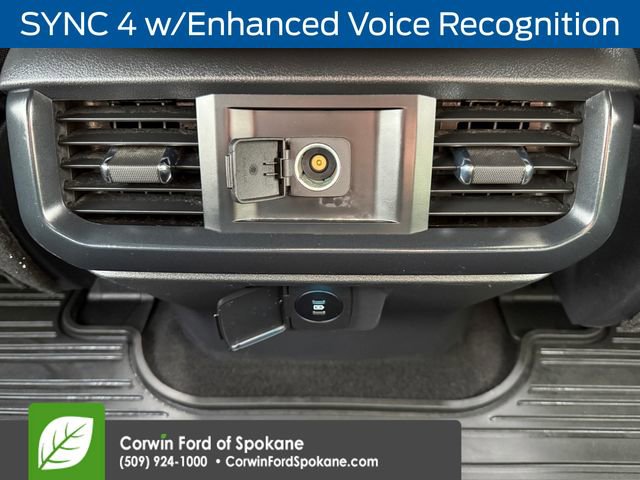 Used 2024 Ford F150 STX w/ STX Black Appearance Package image 12