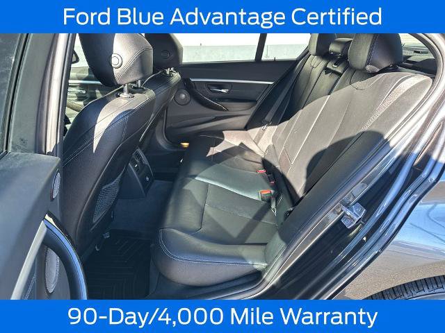 Used 2018 BMW 340i xDrive Sedan AWD/4WD image 16