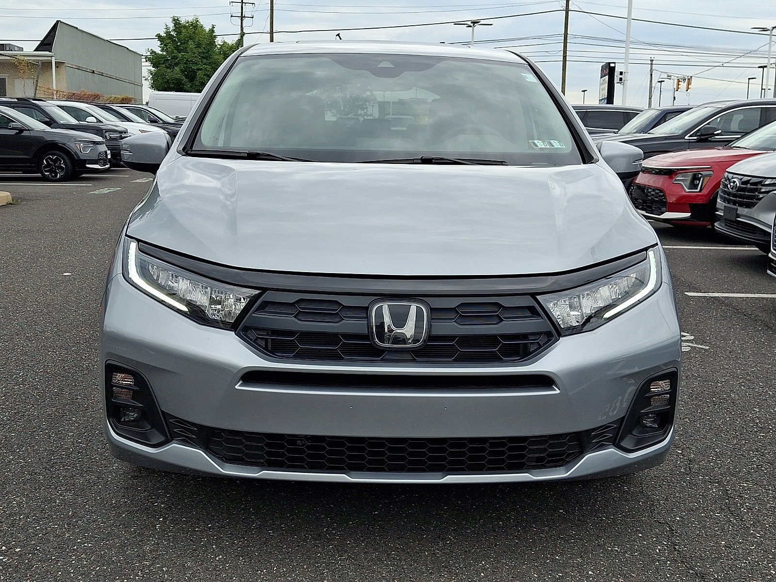 Used 2026 Honda Odyssey EX-L image 2