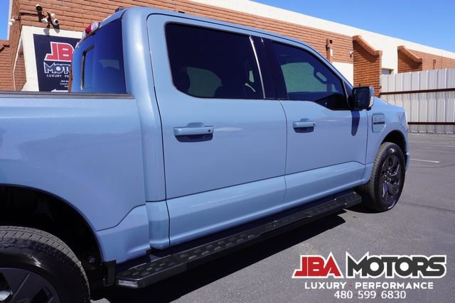 Used 2023 Ford F150 Lightning Lariat w/ Equipment Group 511A High image 70