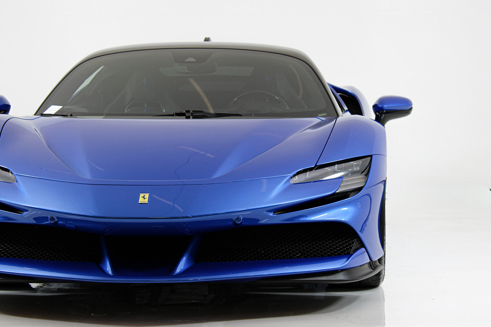 Certified 2022 Ferrari SF90 Stradale AWD/4WD image 14