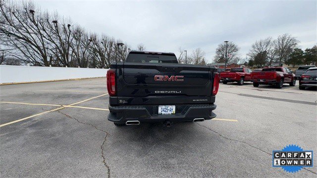 Used 2023 GMC Sierra 1500 Denali w/ Denali Reserve Package image 9