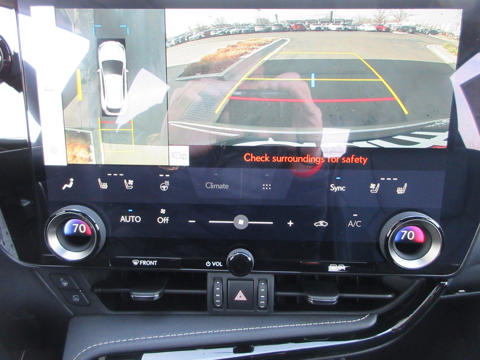 New 2026 Lexus NX 450h+ AWD w/ Luxury Package image 41