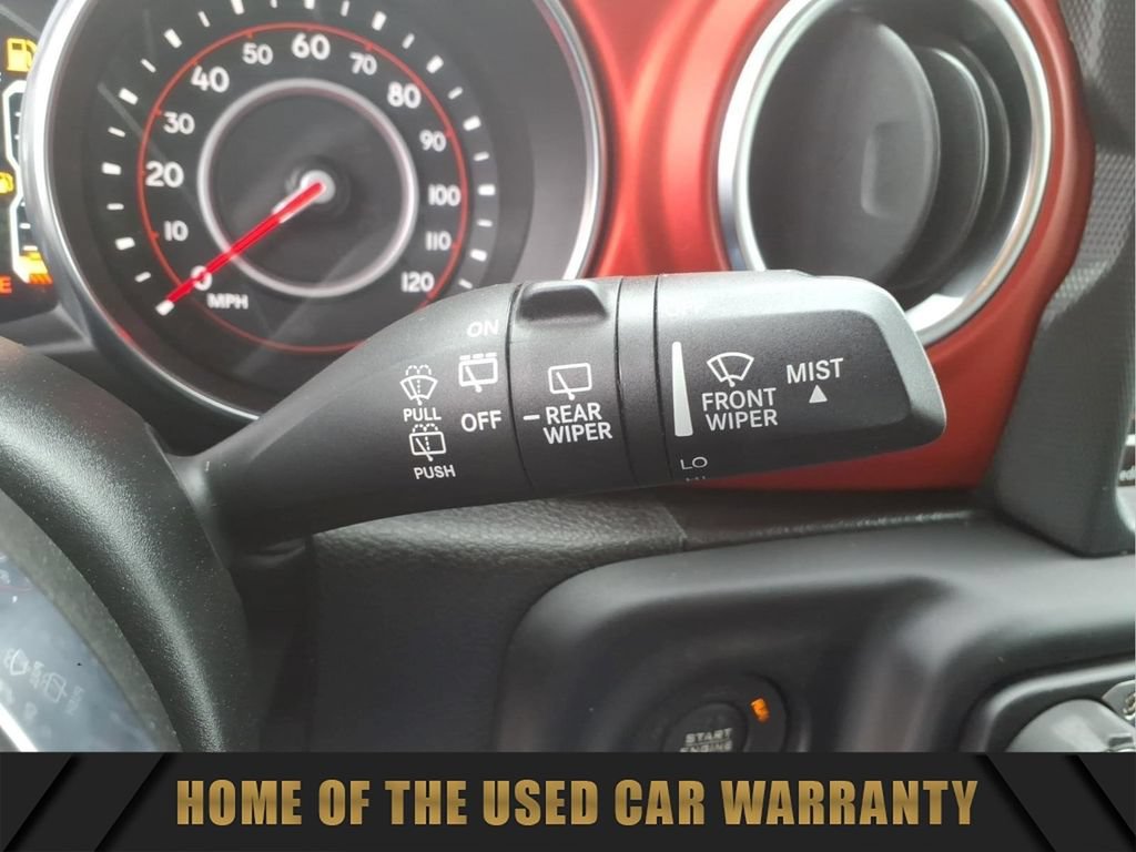 Used 2019 Jeep Wrangler Unlimited Rubicon AWD/4WD image 23
