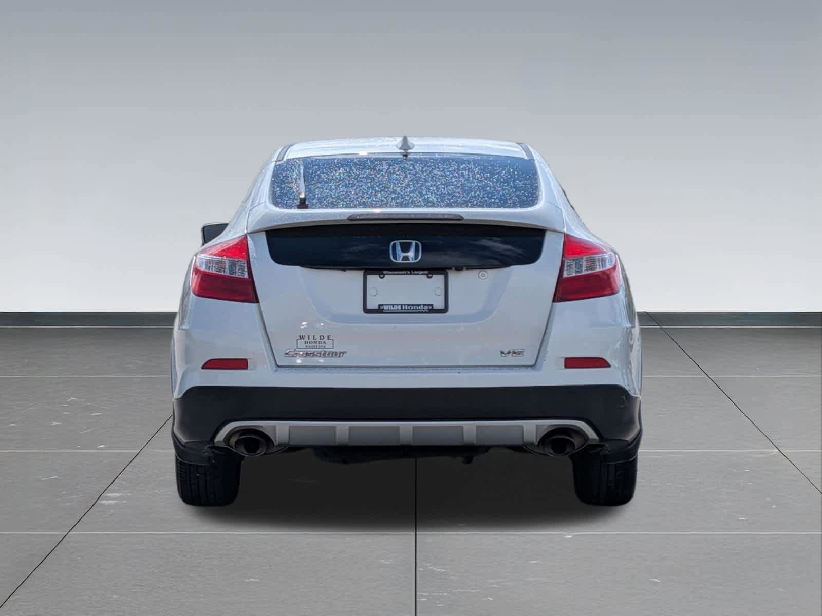 Used 2013 Honda Crosstour EX-L image 4