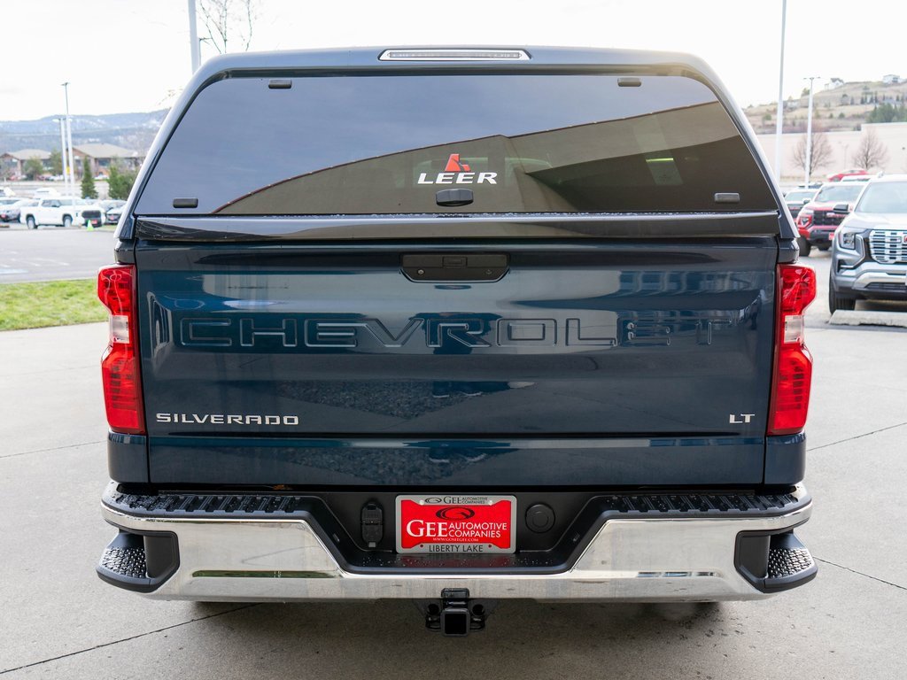 Used 2019 Chevrolet Silverado 1500 LT w/ All-Star Edition image 6