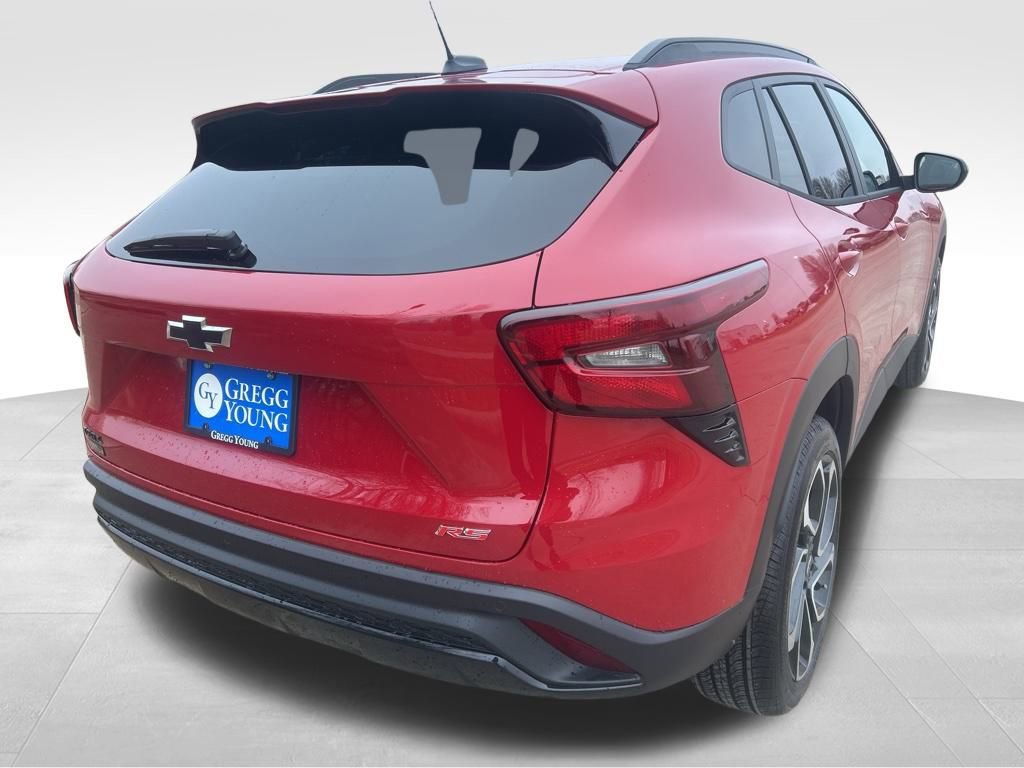 Used 2026 Chevrolet Trax RS w/ Driver Confidence Package image 10