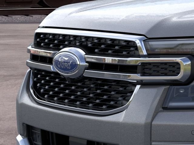 New 2026 Ford Ranger Lariat AWD/4WD image 17