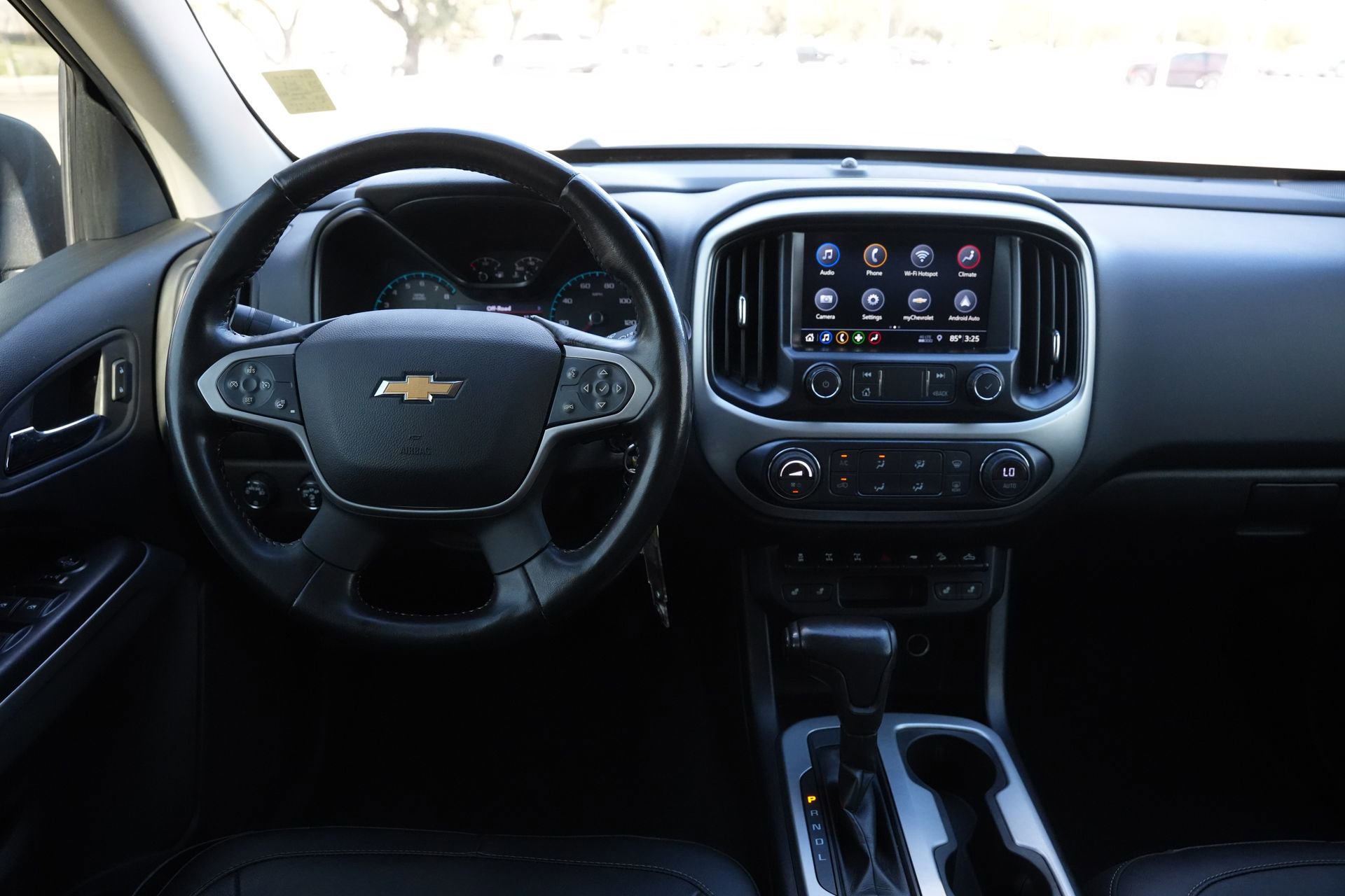 Used 2019 Chevrolet Colorado ZR2 AWD/4WD image 9