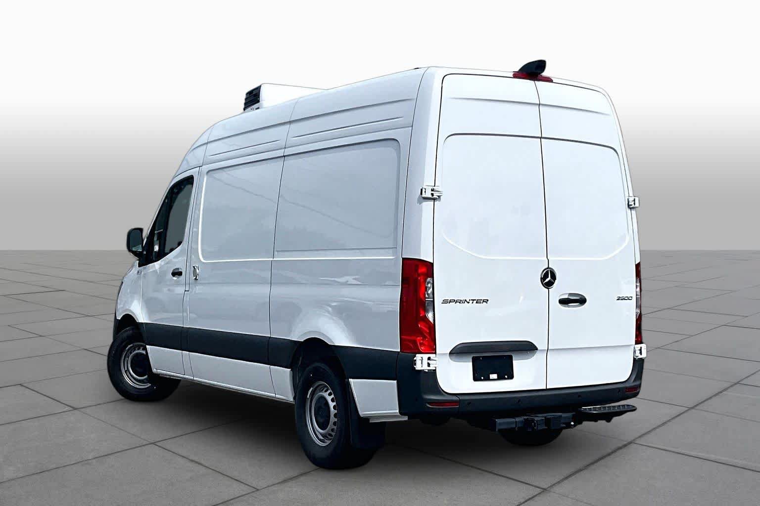 New 2026 Mercedes-Benz Sprinter 2500 image 4