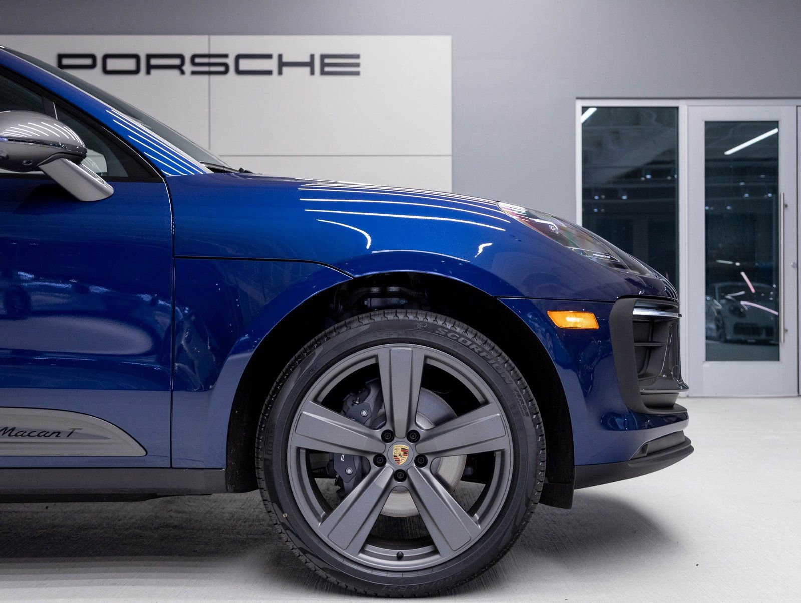New 2026 Porsche Macan Turbo image 11