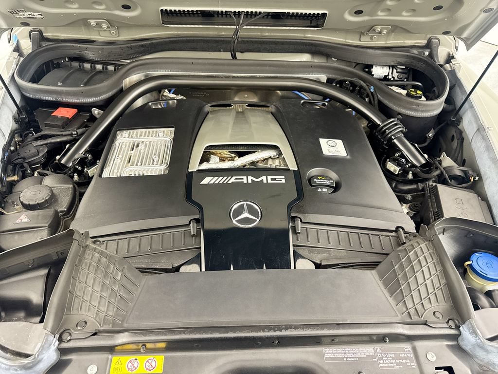 Used 2022 Mercedes-Benz G 63 AMG 4MATIC image 32