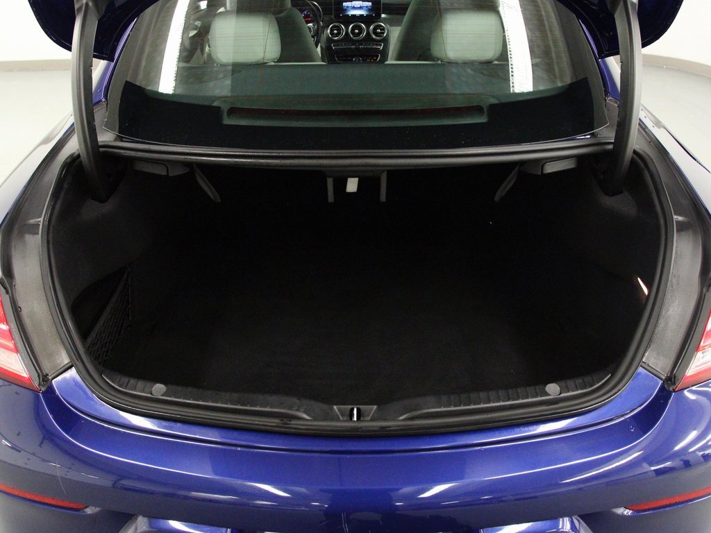 Used 2018 Mercedes-Benz C 300 4MATIC Coupe image 25