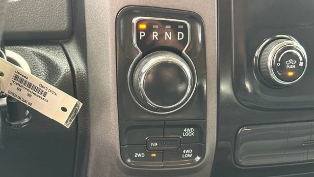 Used 2017 RAM 1500 ST w/ SXT Appearance Group AWD/4WD image 35