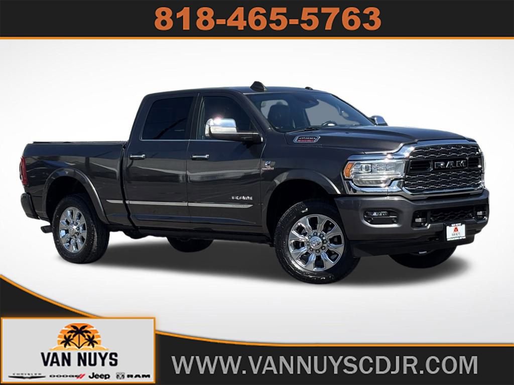 Used 2020 RAM 2500 Limited