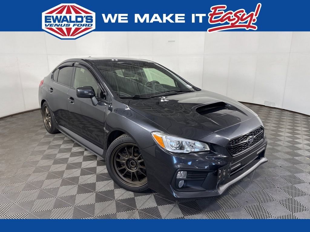 Used 2018 Subaru WRX Premium image 1