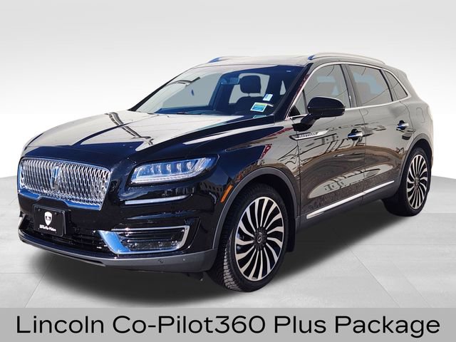 Certified 2020 Lincoln Nautilus Black Label image 5
