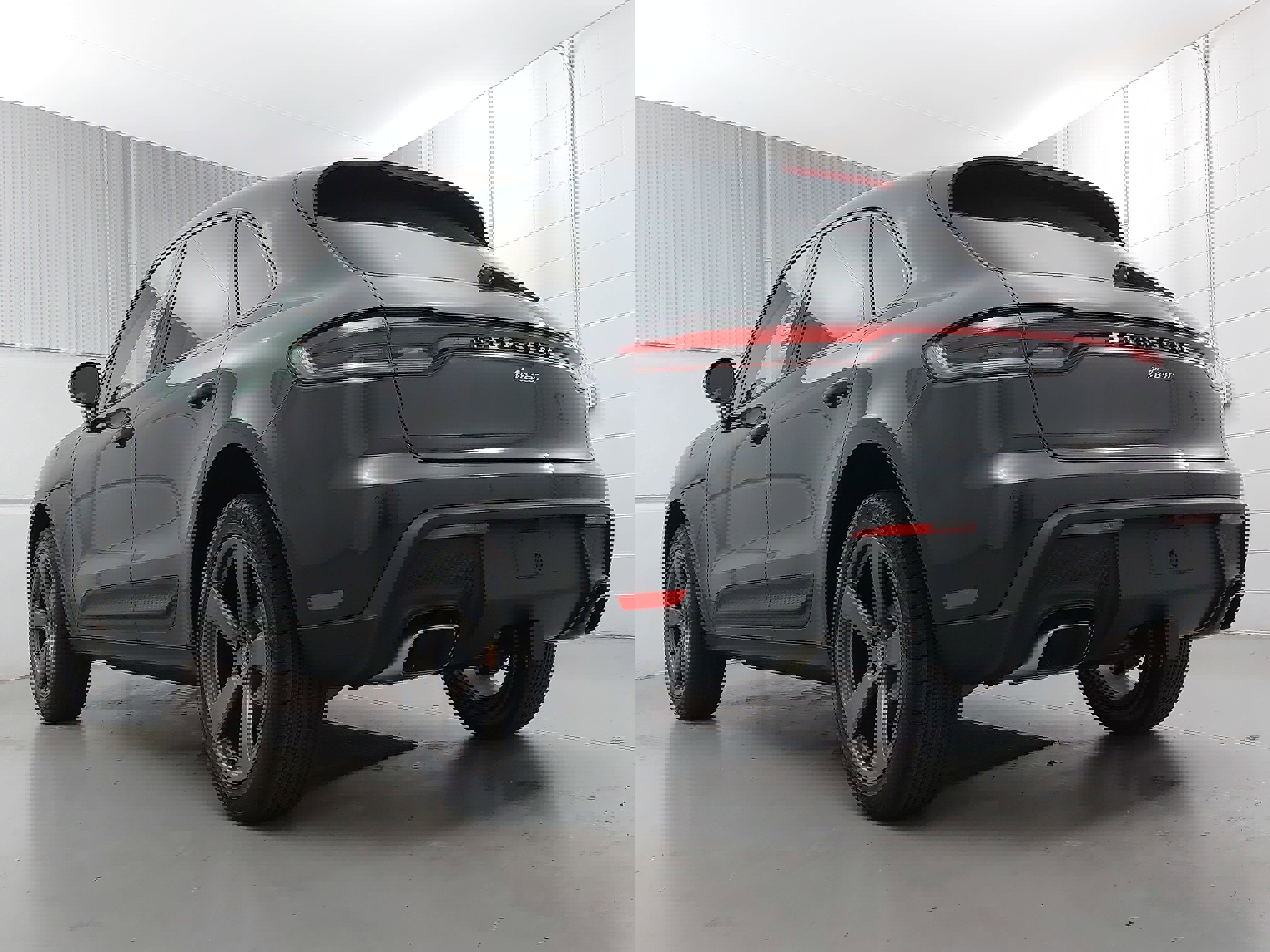 New 2026 Porsche Macan AWD/4WD image 3