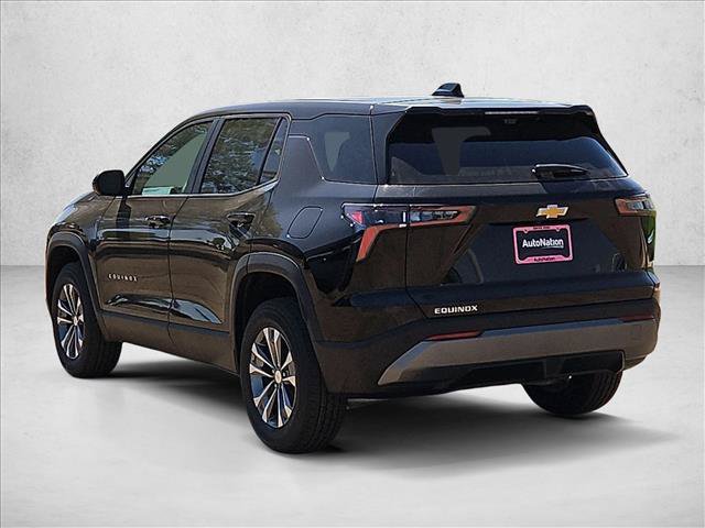 New 2027 Chevrolet Equinox LT w/ Safety and Technology Package FWD image 9