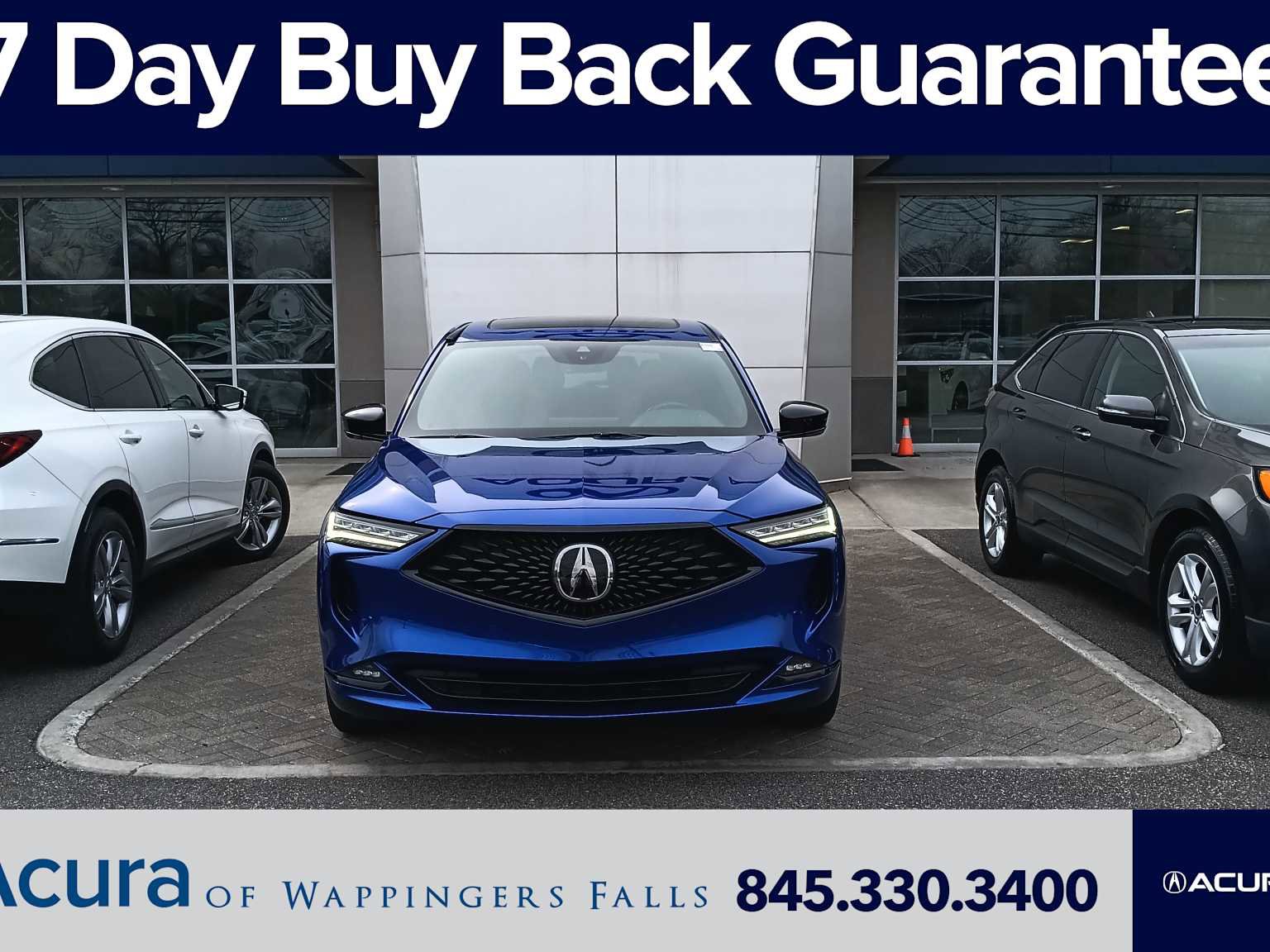 Used 2023 Acura MDX A-Spec