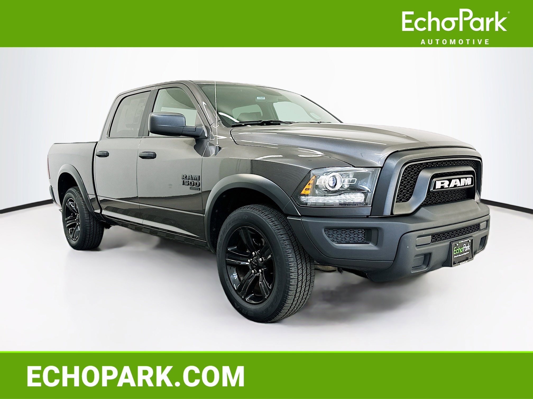 Used 2024 RAM 1500 Classic Warlock