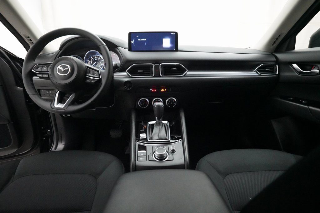 Certified 2023 MAZDA CX-5 AWD 2.5 S image 5
