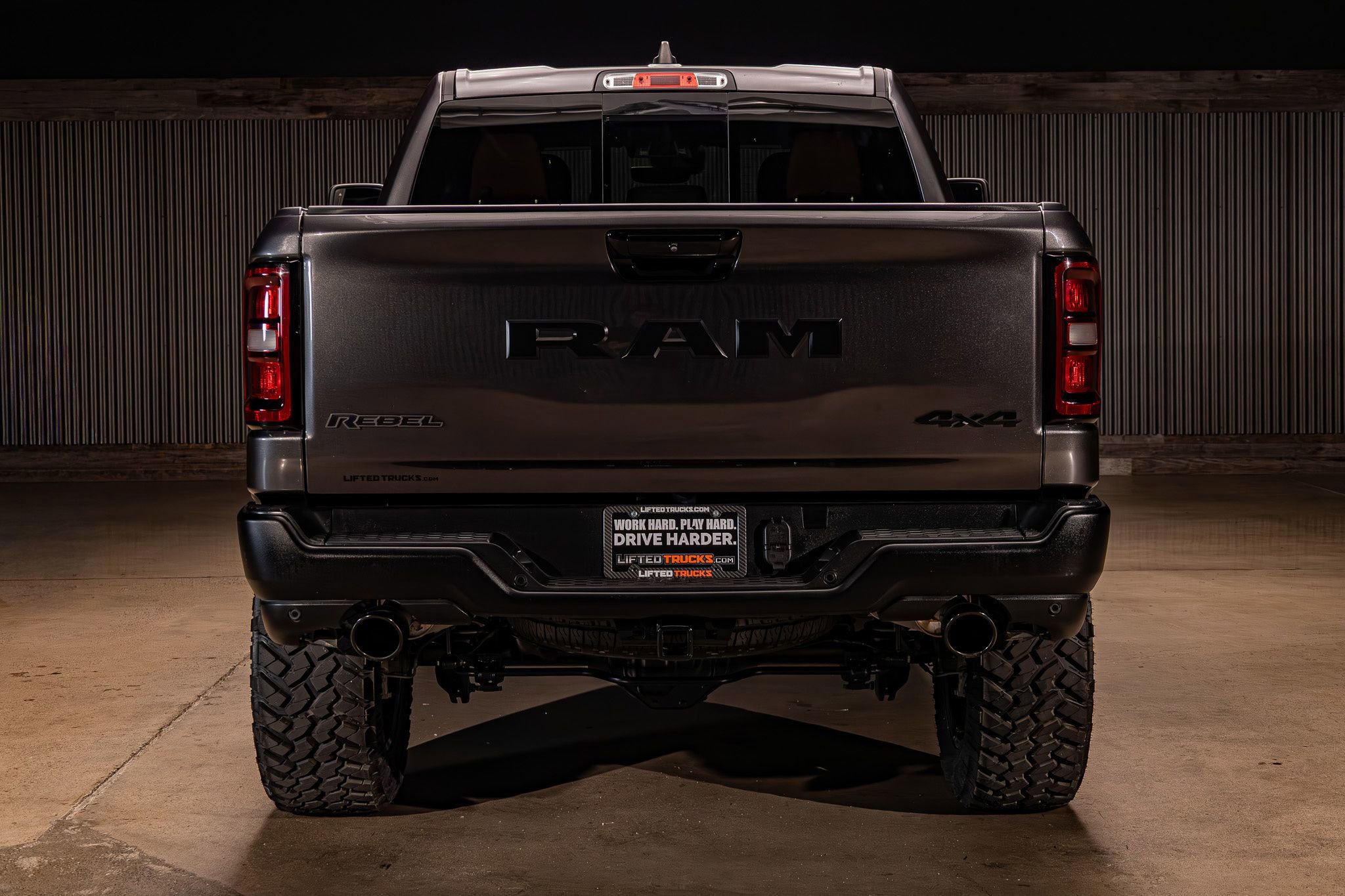 Used 2025 RAM 1500 Rebel w/ Trailer Tow Group image 8