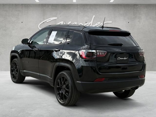 Used 2022 Jeep Compass Altitude image 14