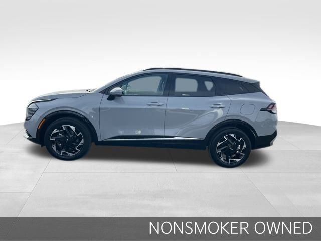 Certified 2023 Kia Sportage SX image 5