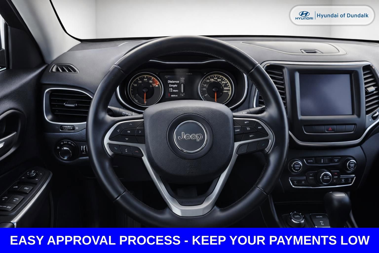 Used 2021 Jeep Cherokee Latitude Plus image 10