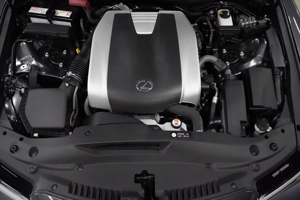 Used 2024 Lexus IS 350 F Sport w/ Memory Package RWD image 34