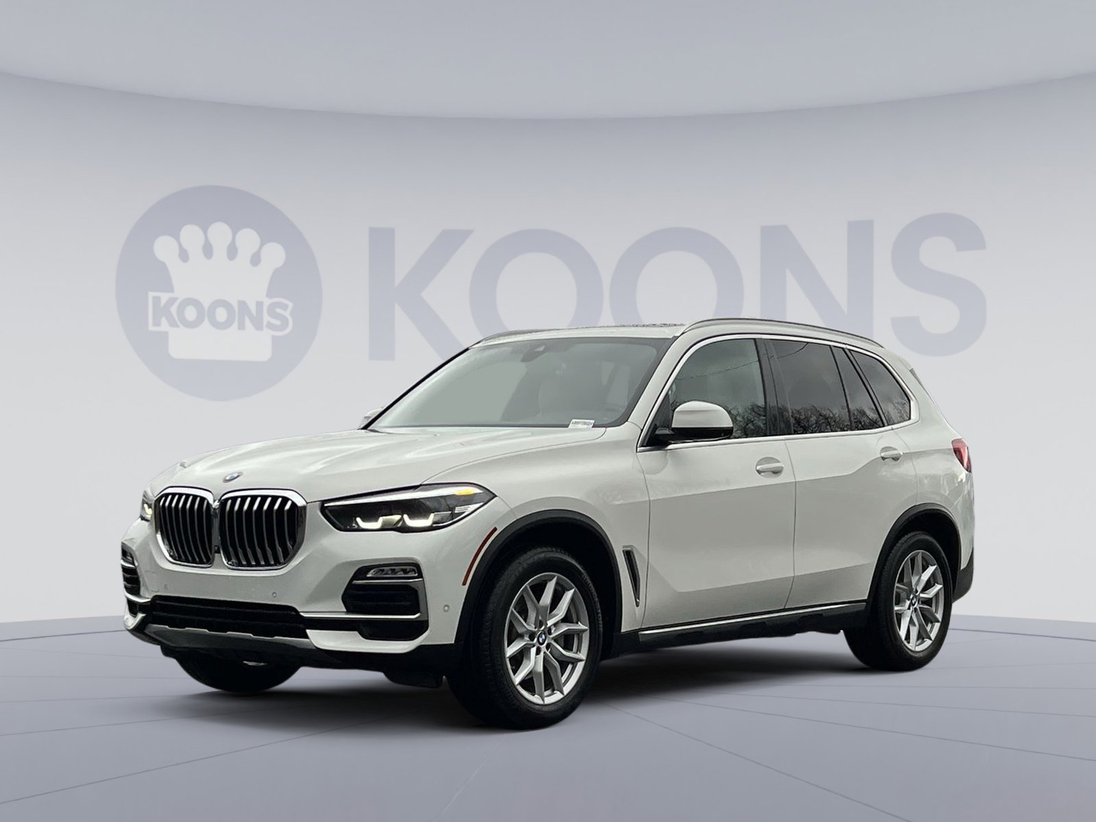 Used 2020 BMW X5 xDrive40i w/ Convenience Package