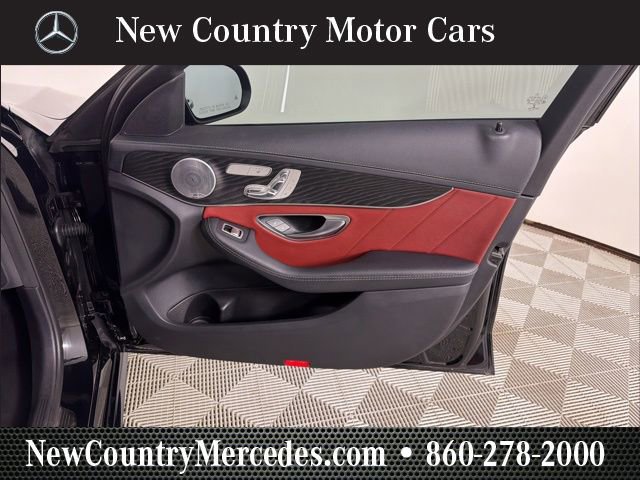 Used 2018 Mercedes-Benz C 43 AMG 4MATIC Sedan image 18