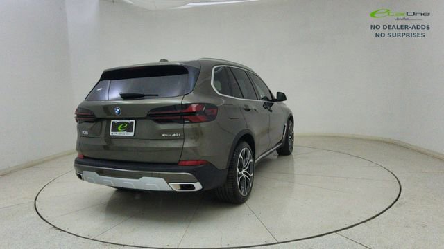 Used 2026 BMW X5 xDrive40i AWD/4WD image 69