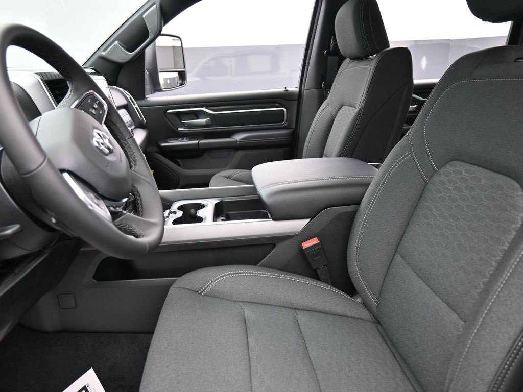 New 2026 RAM 1500 Big Horn image 10