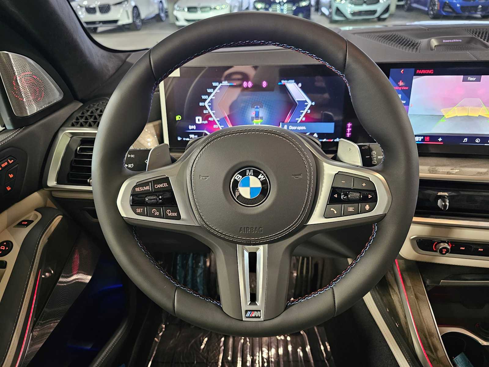 New 2026 BMW X7 M60i image 11