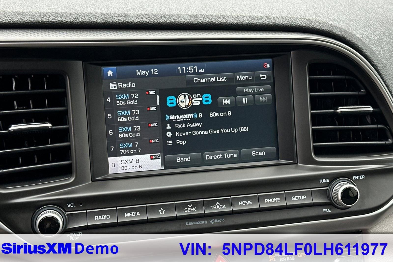 Used 2020 Hyundai Elantra Value Edition FWD image 37