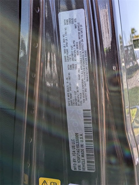 New 2025 Jeep Gladiator Sport image 30