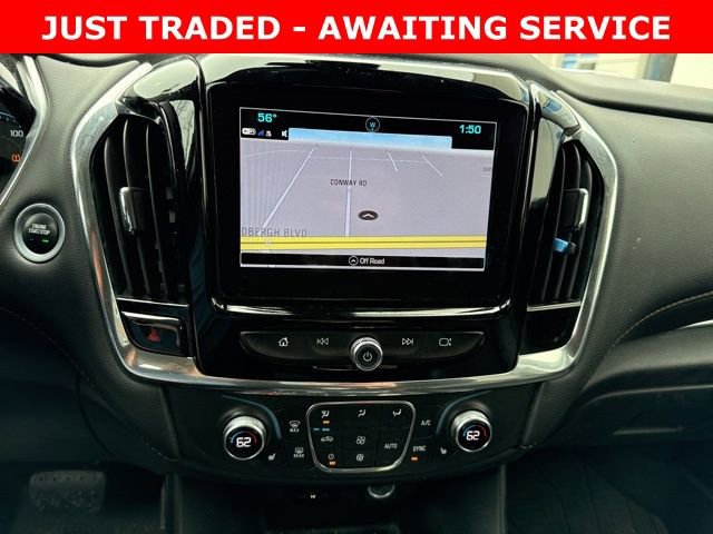 Used 2019 Chevrolet Traverse LT w/ LT Premium Package image 19