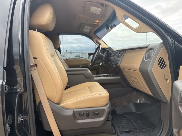 Used 2011 Ford F250 Lariat w/ Lariat Interior Pkg image 53