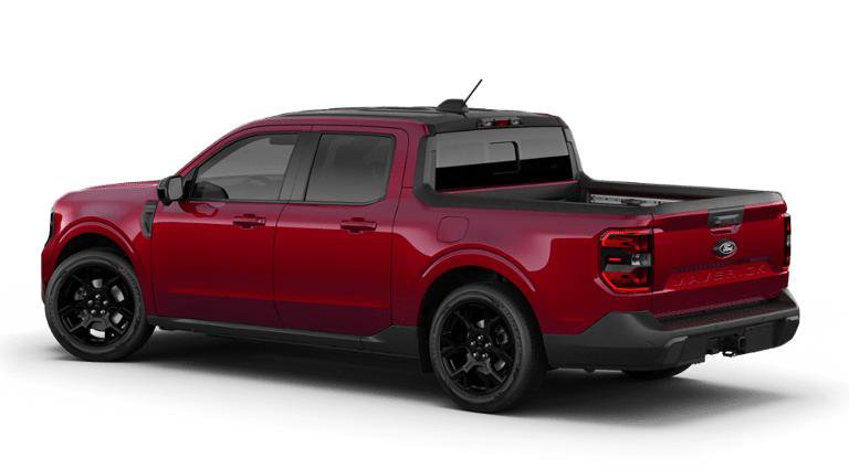 New 2026 Ford Maverick Lariat w/ Black Appearance Package image 26