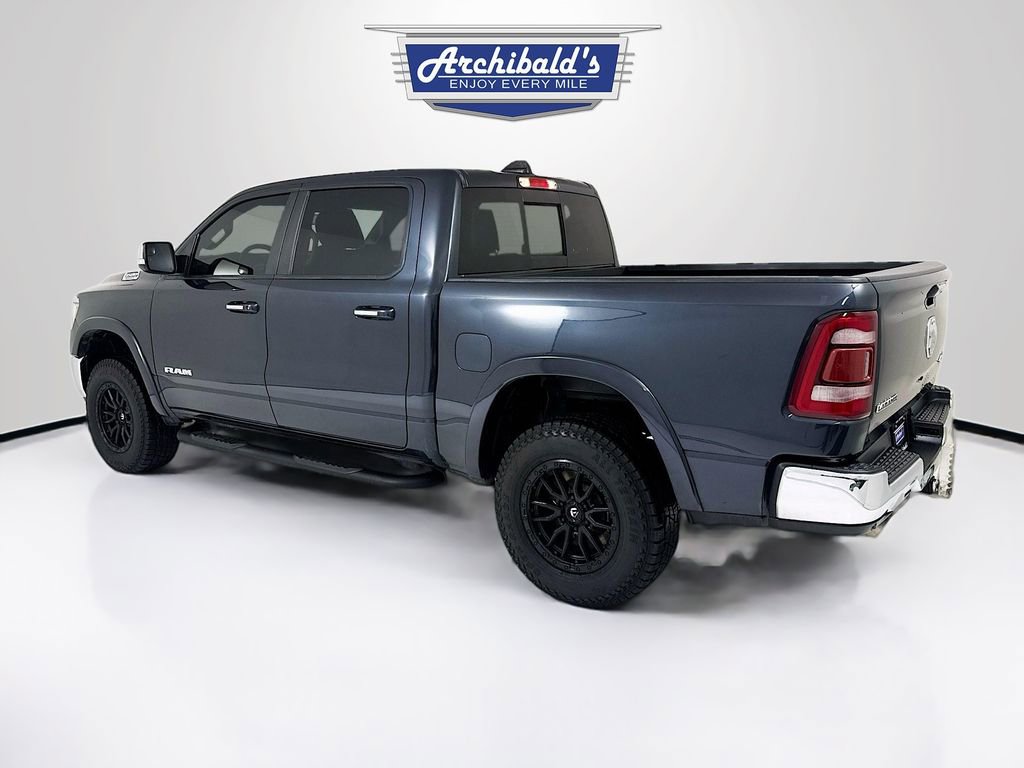 Used 2019 RAM 1500 Laramie AWD/4WD image 5