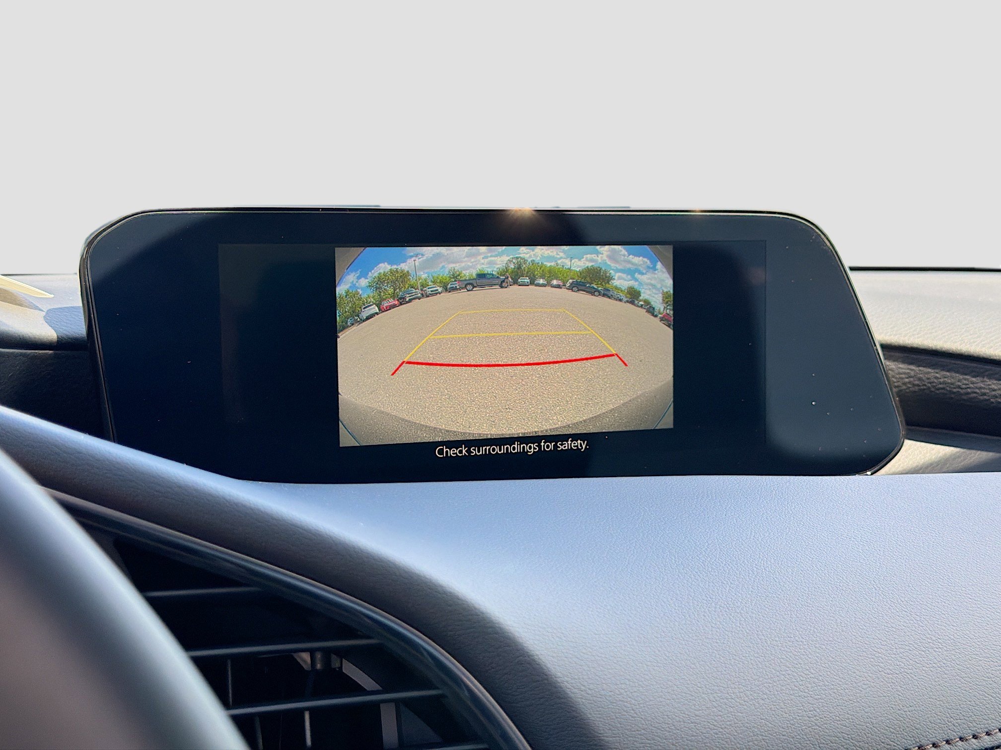 New 2026 MAZDA MAZDA3 2.5 S Hatchback w/ Premium Pkg FWD image 32