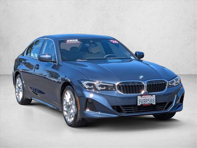 Used 2026 BMW 330i Sedan RWD image 3