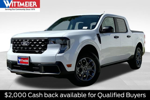 New 2025 Ford Maverick XLT w/ 4K Tow Package