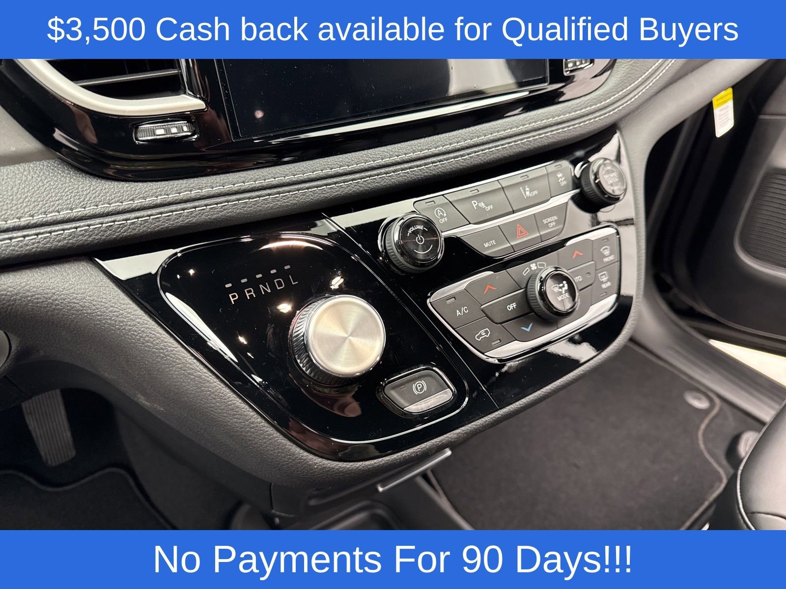 New 2026 Chrysler Pacifica Select w/ S Appearance Package image 20