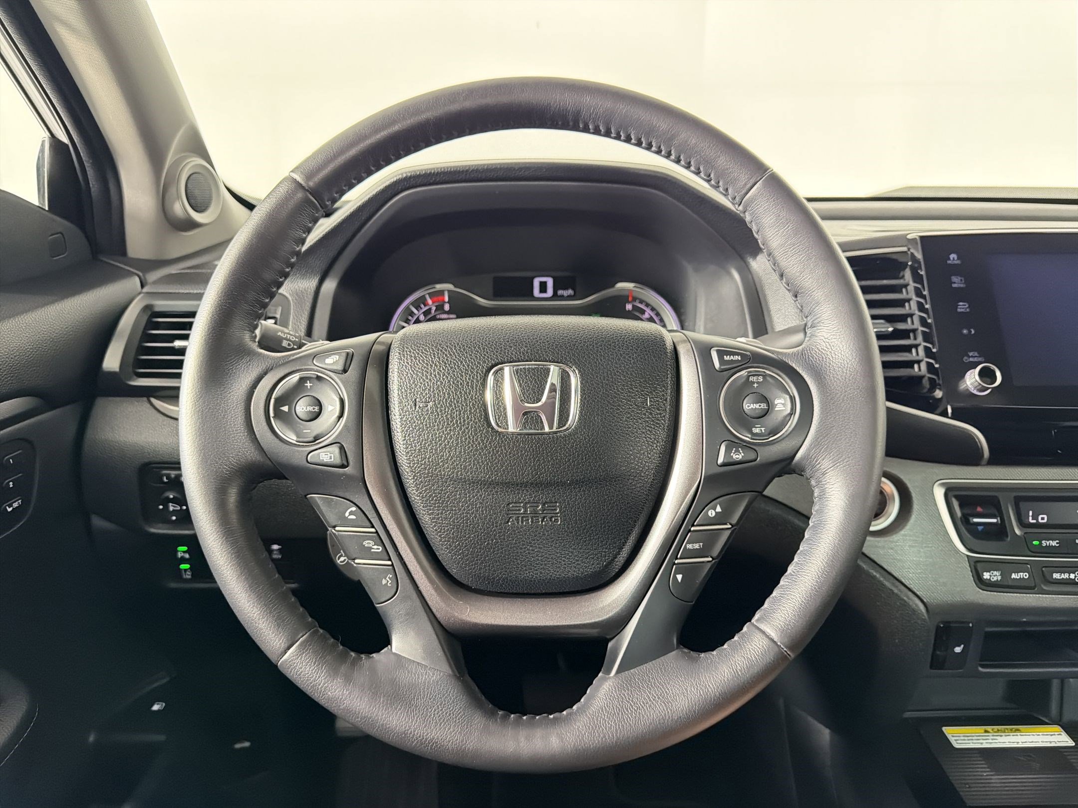 Used 2023 Honda Ridgeline RTL-E image 16